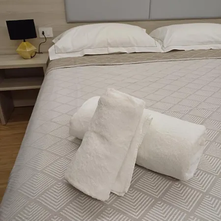 Luxury Relax Apartman Bari