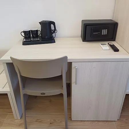 Luxury Relax Apartman *