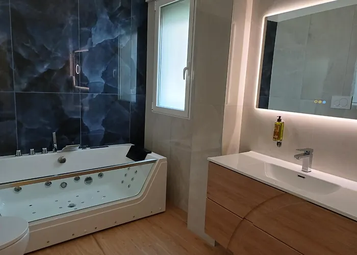 Luxury Relax Appartement *