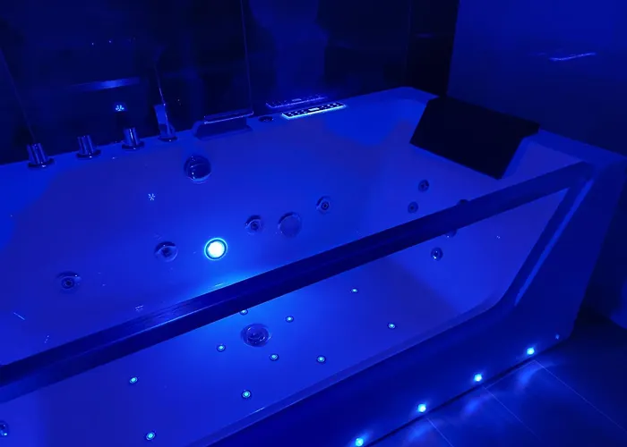 Appartement Luxury Relax Bari