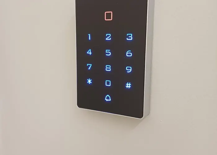 Appartement Luxury Relax Bari