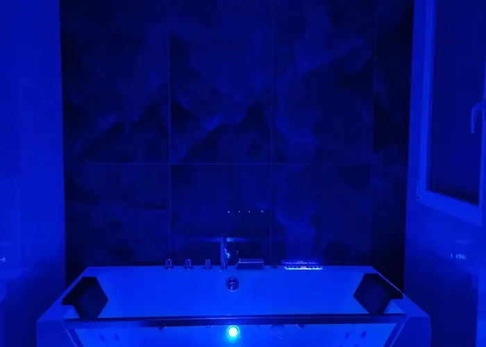 Luxury Relax Appartement