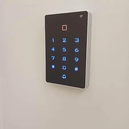 Apartament Luxury Relax Bari