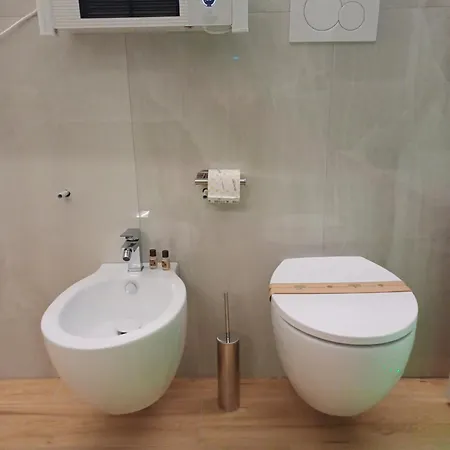 Luxury Relax Apartament Bari